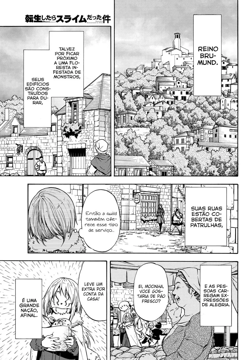 Read Tensei Shitara Slime Datta Ken PT Manga Online