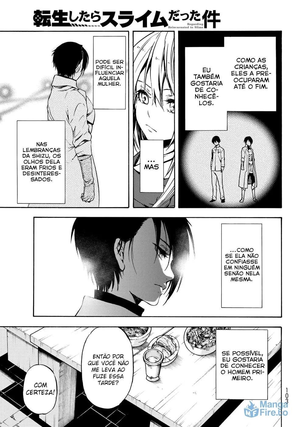 Read Tensei Shitara Slime Datta Ken PT Manga Online