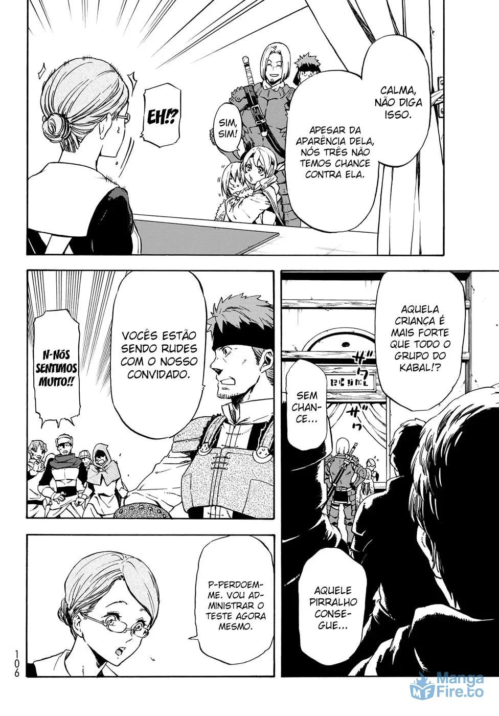 Read Tensei Shitara Slime Datta Ken PT Manga Online