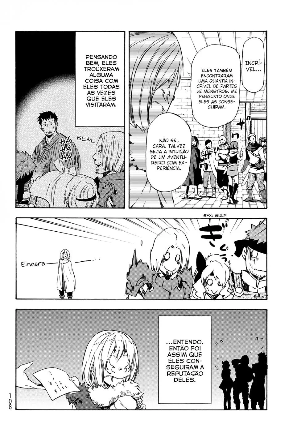 Read Tensei Shitara Slime Datta Ken PT Manga Online