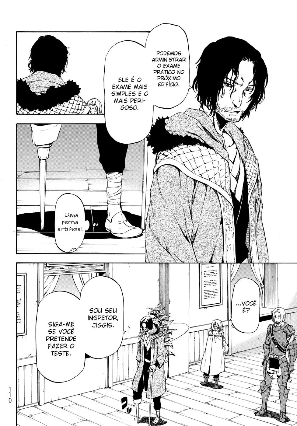 Read Tensei Shitara Slime Datta Ken PT Manga Online