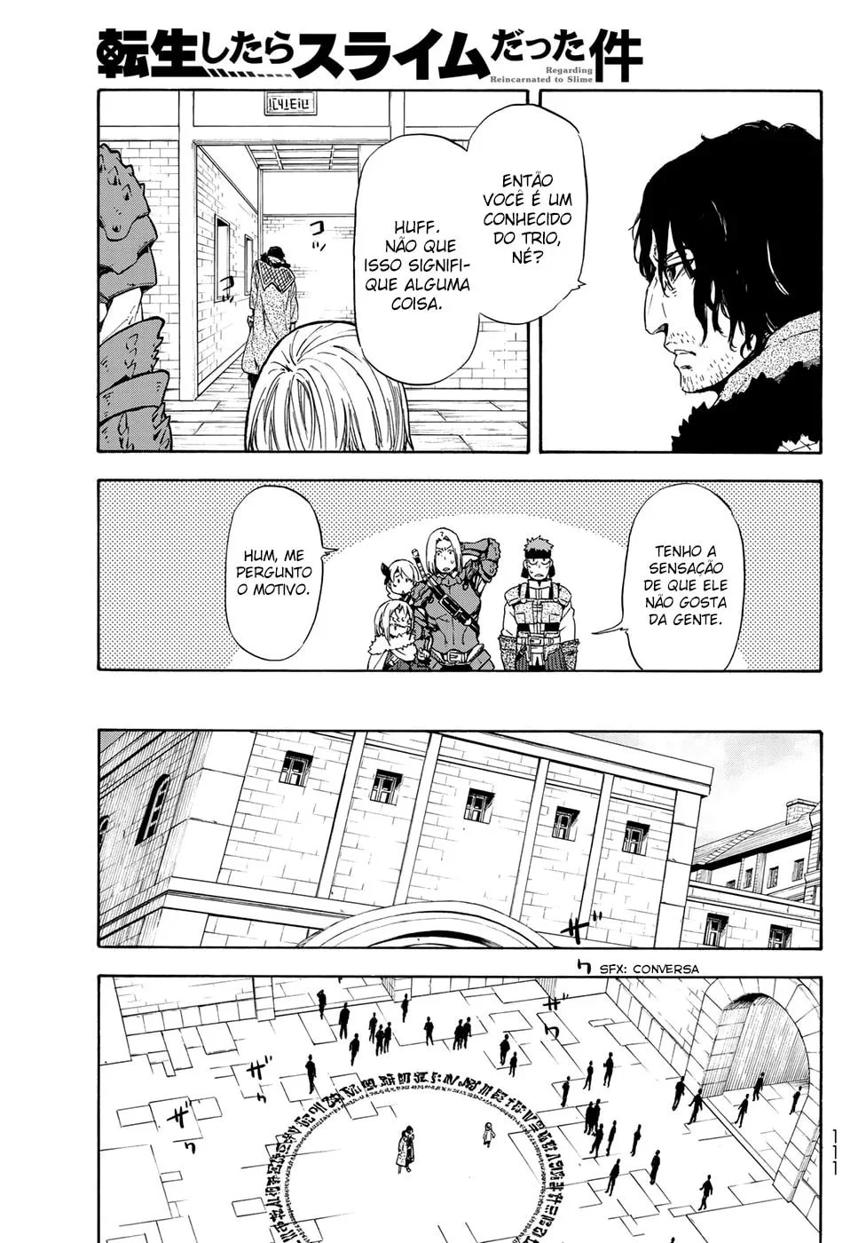 Read Tensei Shitara Slime Datta Ken PT Manga Online