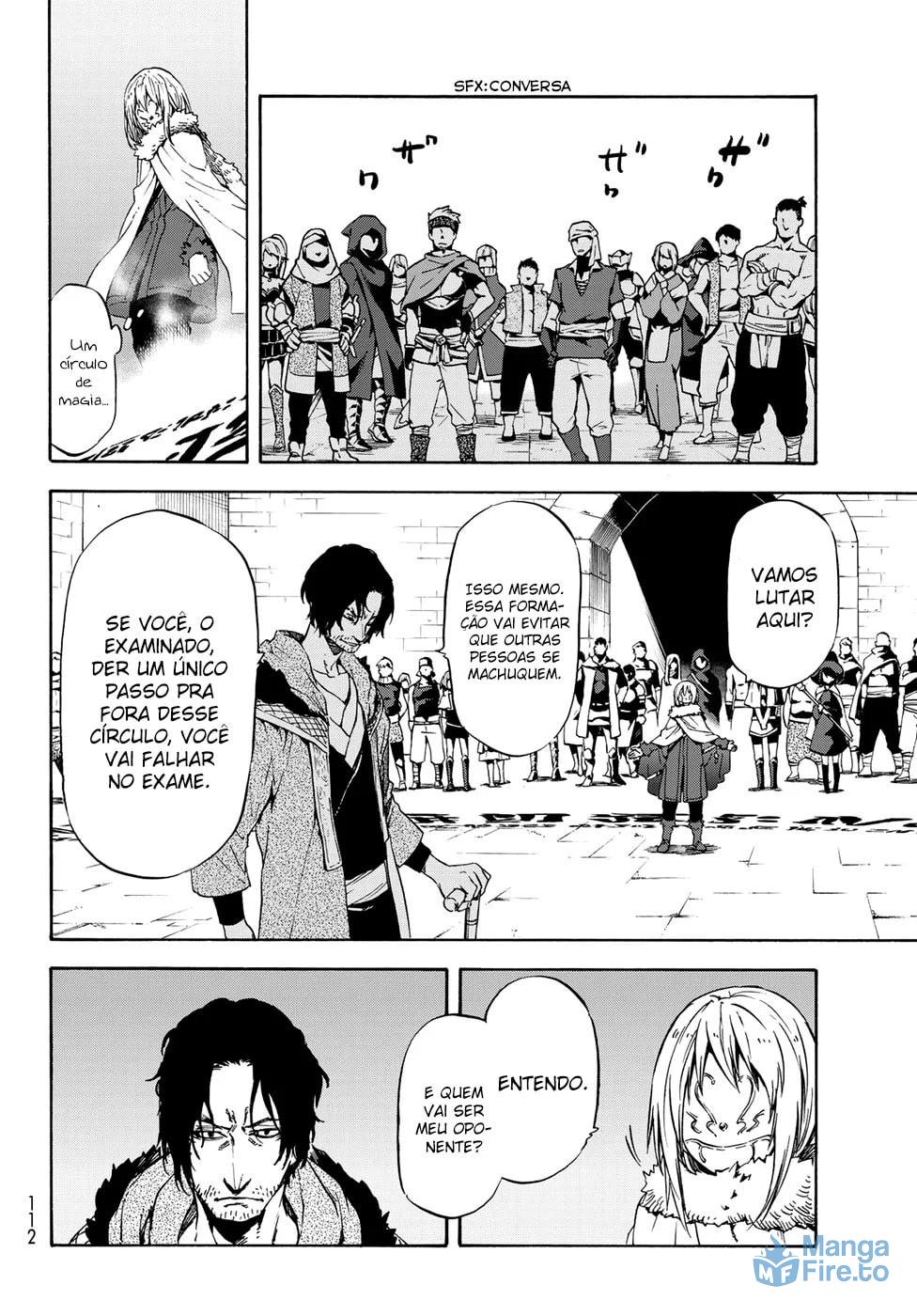 Read Tensei Shitara Slime Datta Ken PT Manga Online