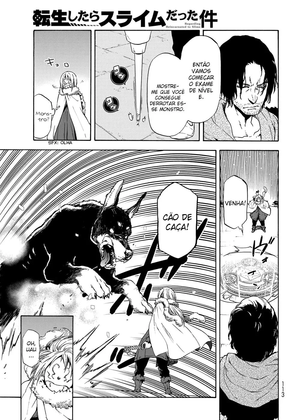 Read Tensei Shitara Slime Datta Ken PT Manga Online