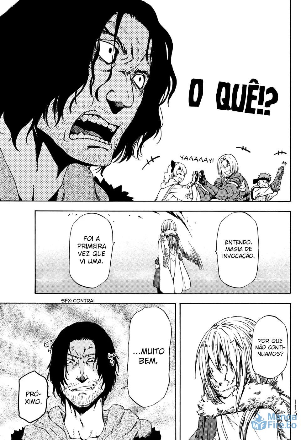 Read Tensei Shitara Slime Datta Ken PT Manga Online