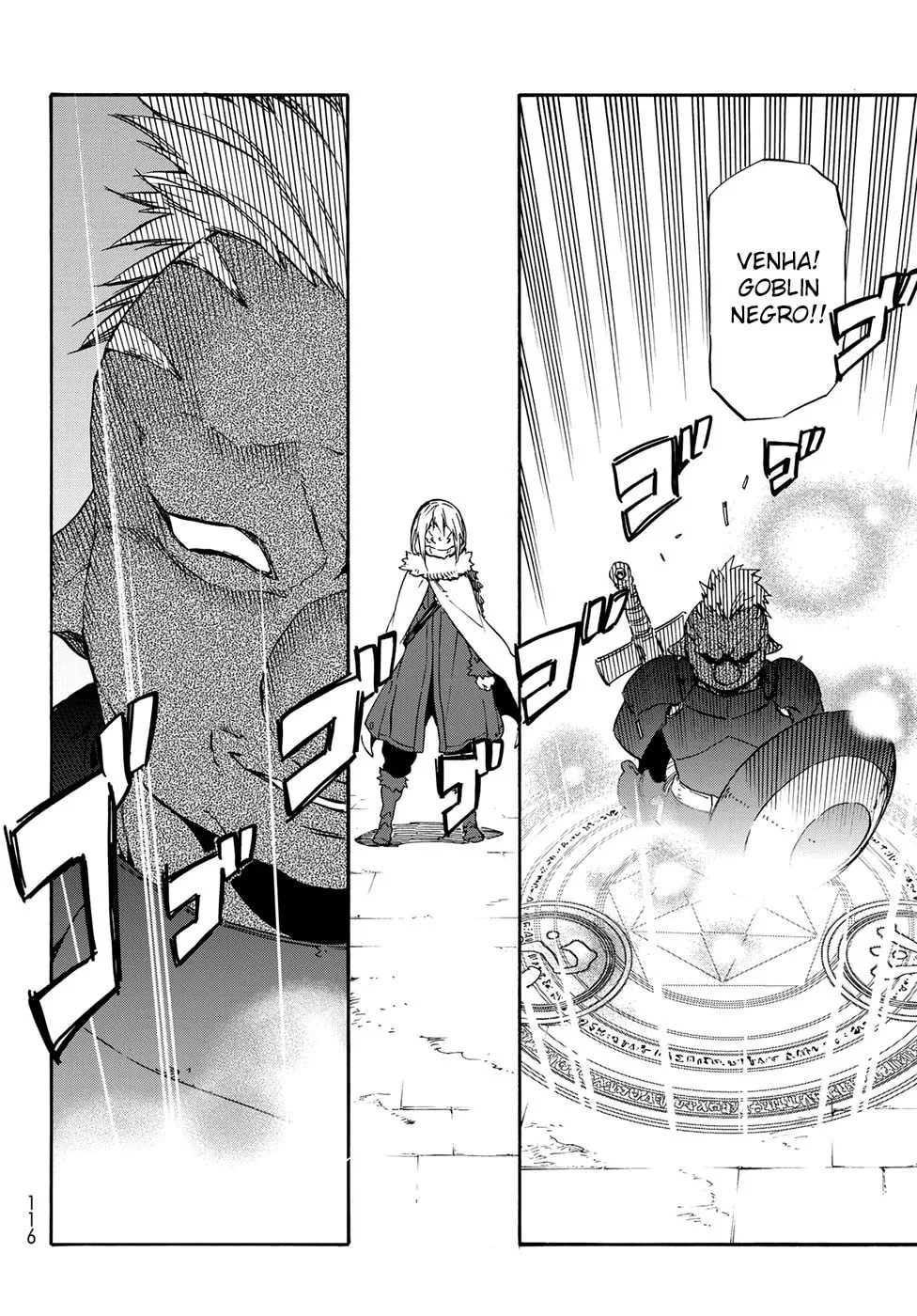 Read Tensei Shitara Slime Datta Ken PT Manga Online