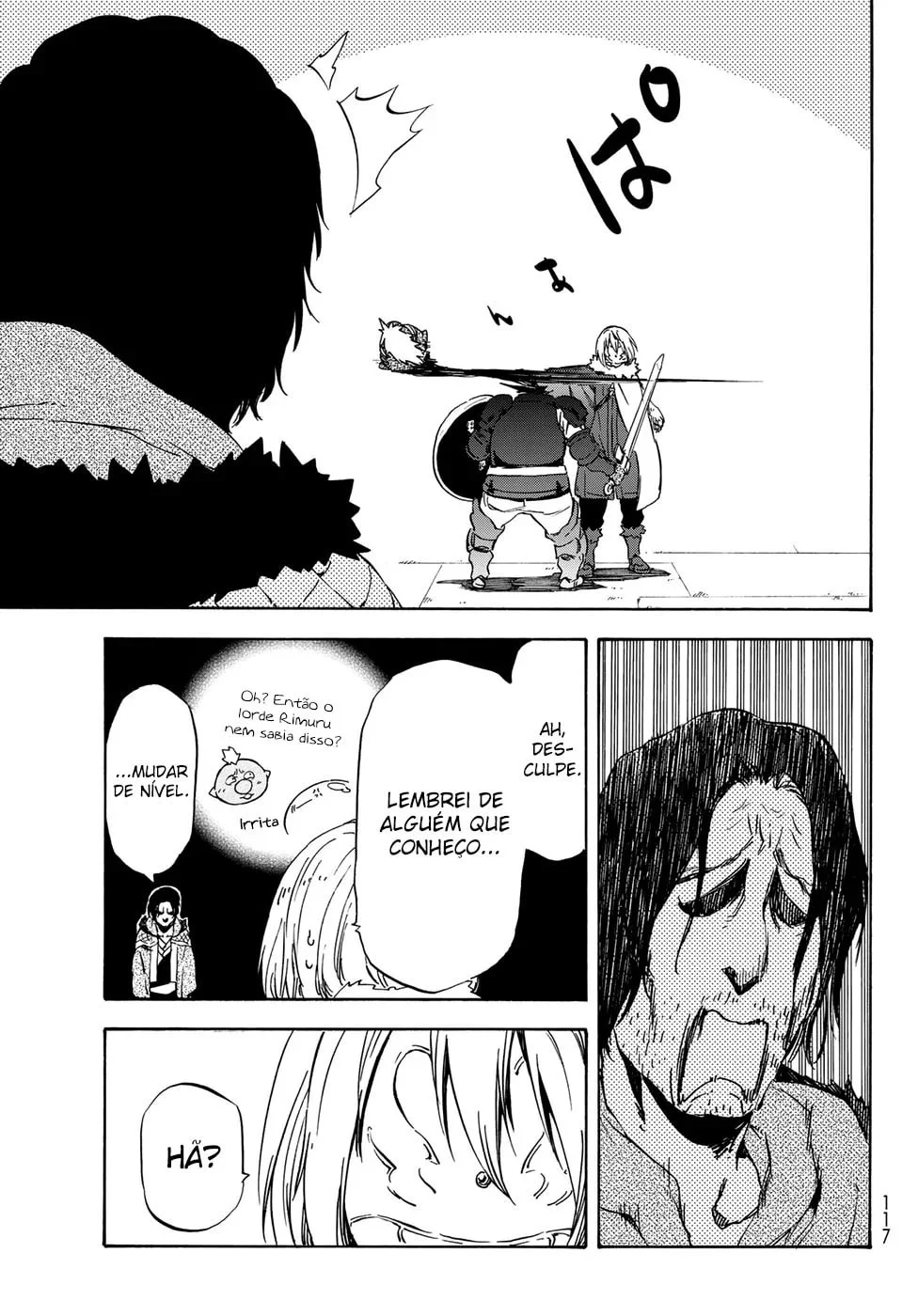 Read Tensei Shitara Slime Datta Ken PT Manga Online