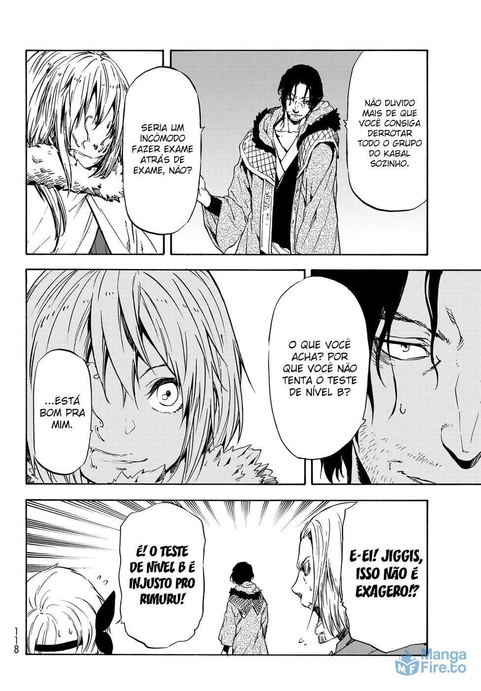 Read Tensei Shitara Slime Datta Ken PT Manga Online