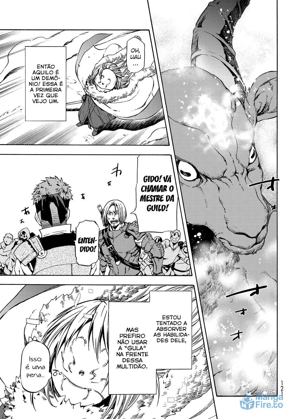 Read Tensei Shitara Slime Datta Ken PT Manga Online