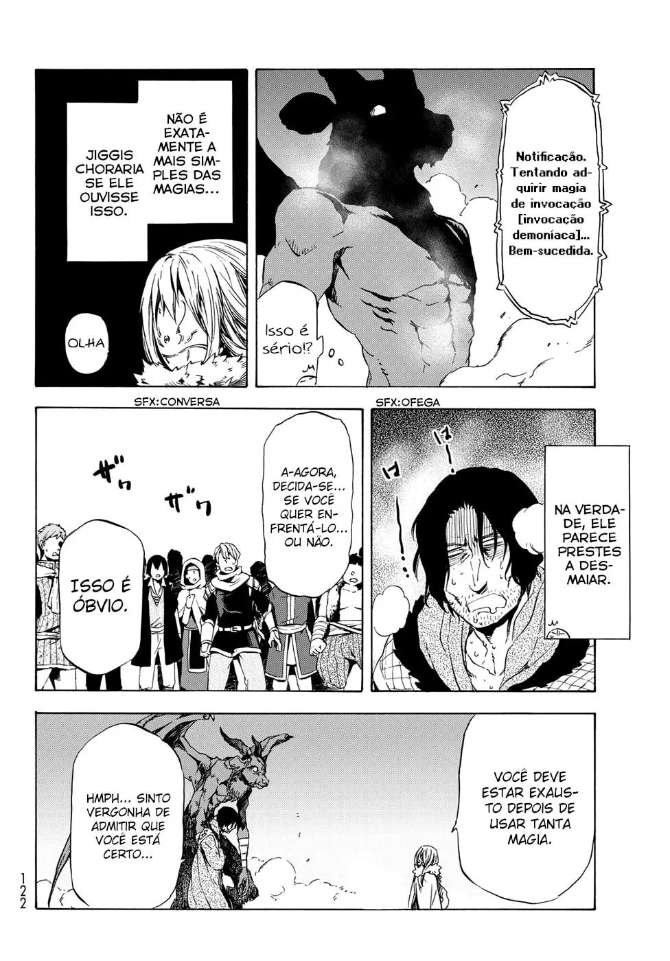 Read Tensei Shitara Slime Datta Ken PT Manga Online