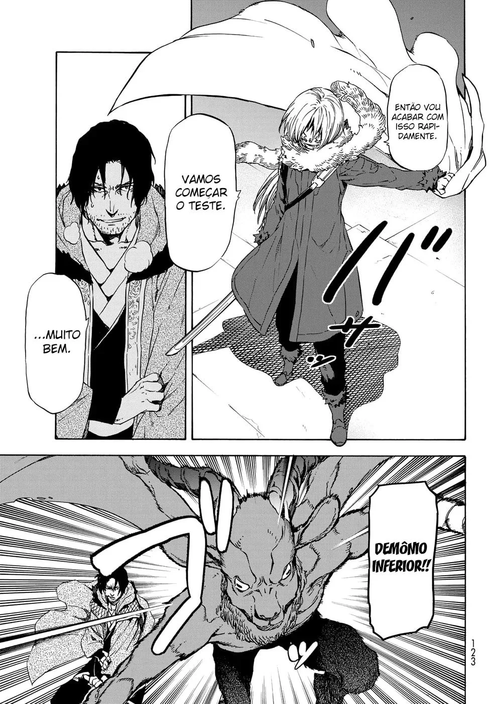 Read Tensei Shitara Slime Datta Ken PT Manga Online