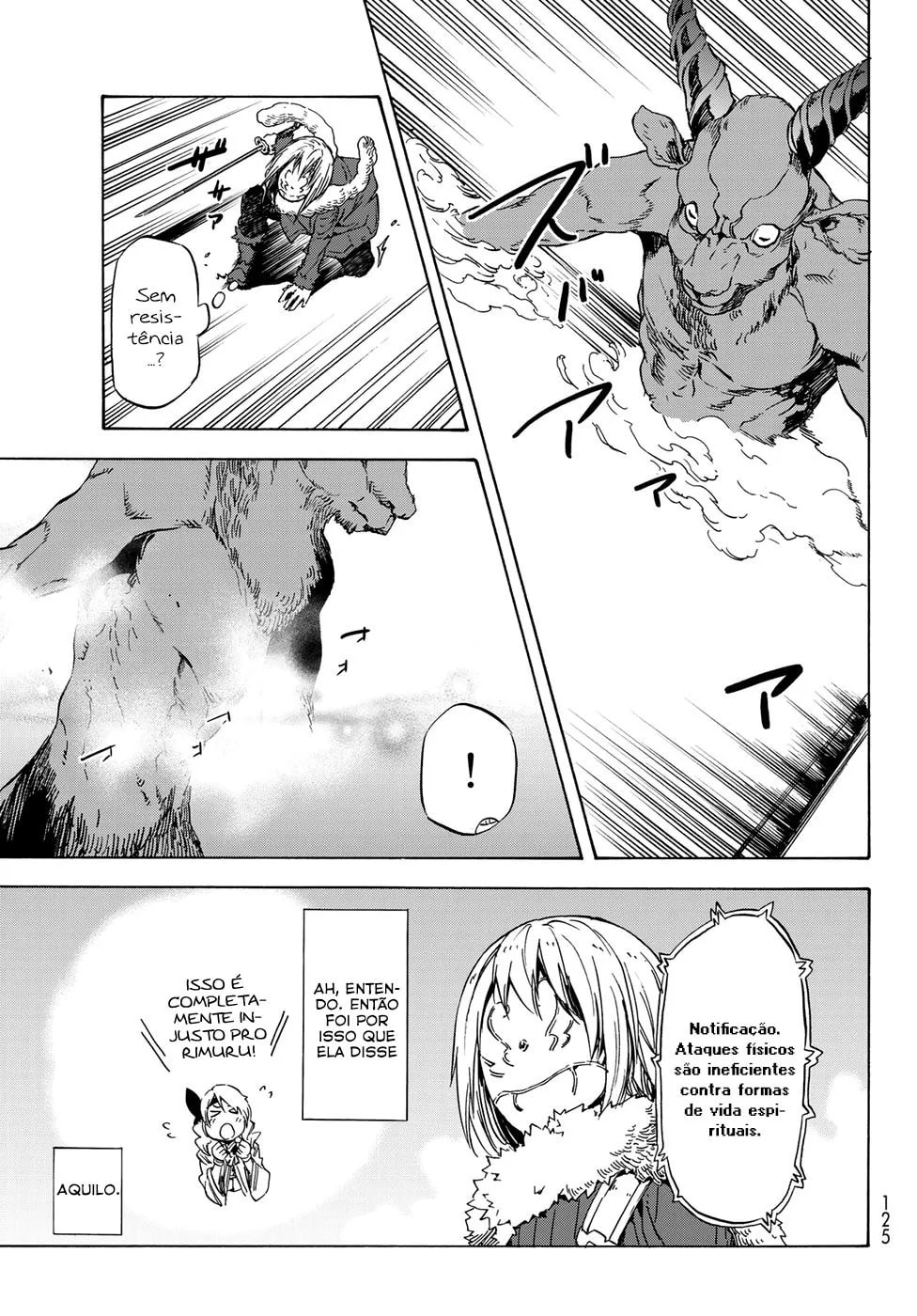 Read Tensei Shitara Slime Datta Ken PT Manga Online