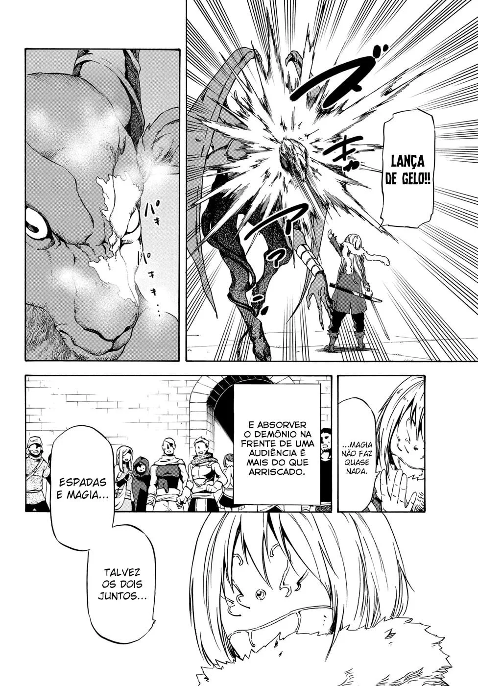Read Tensei Shitara Slime Datta Ken PT Manga Online