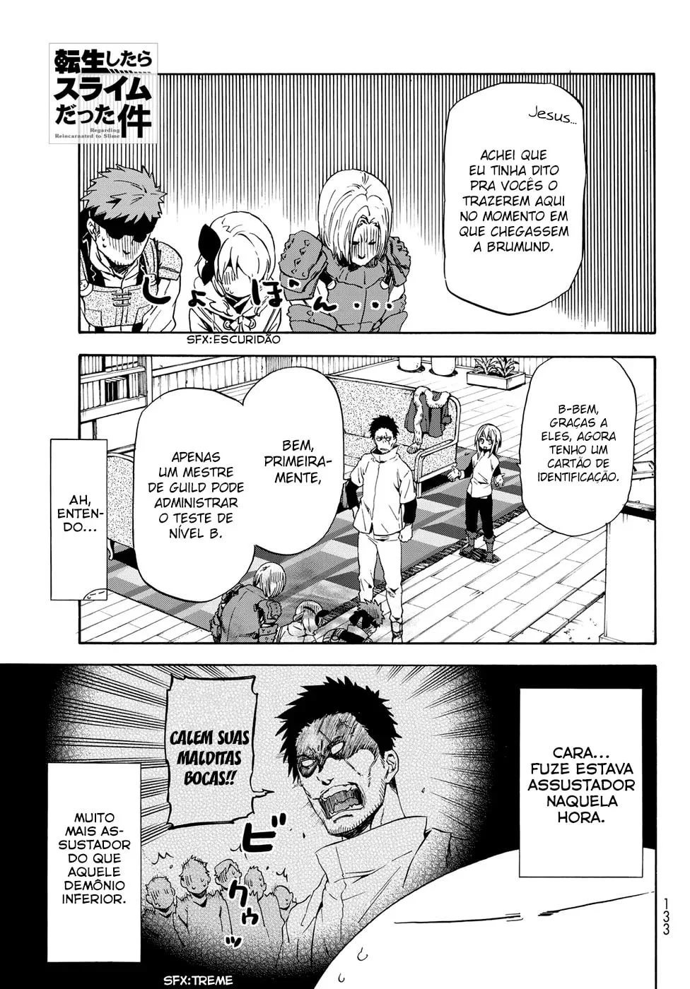 Read Tensei Shitara Slime Datta Ken PT Manga Online