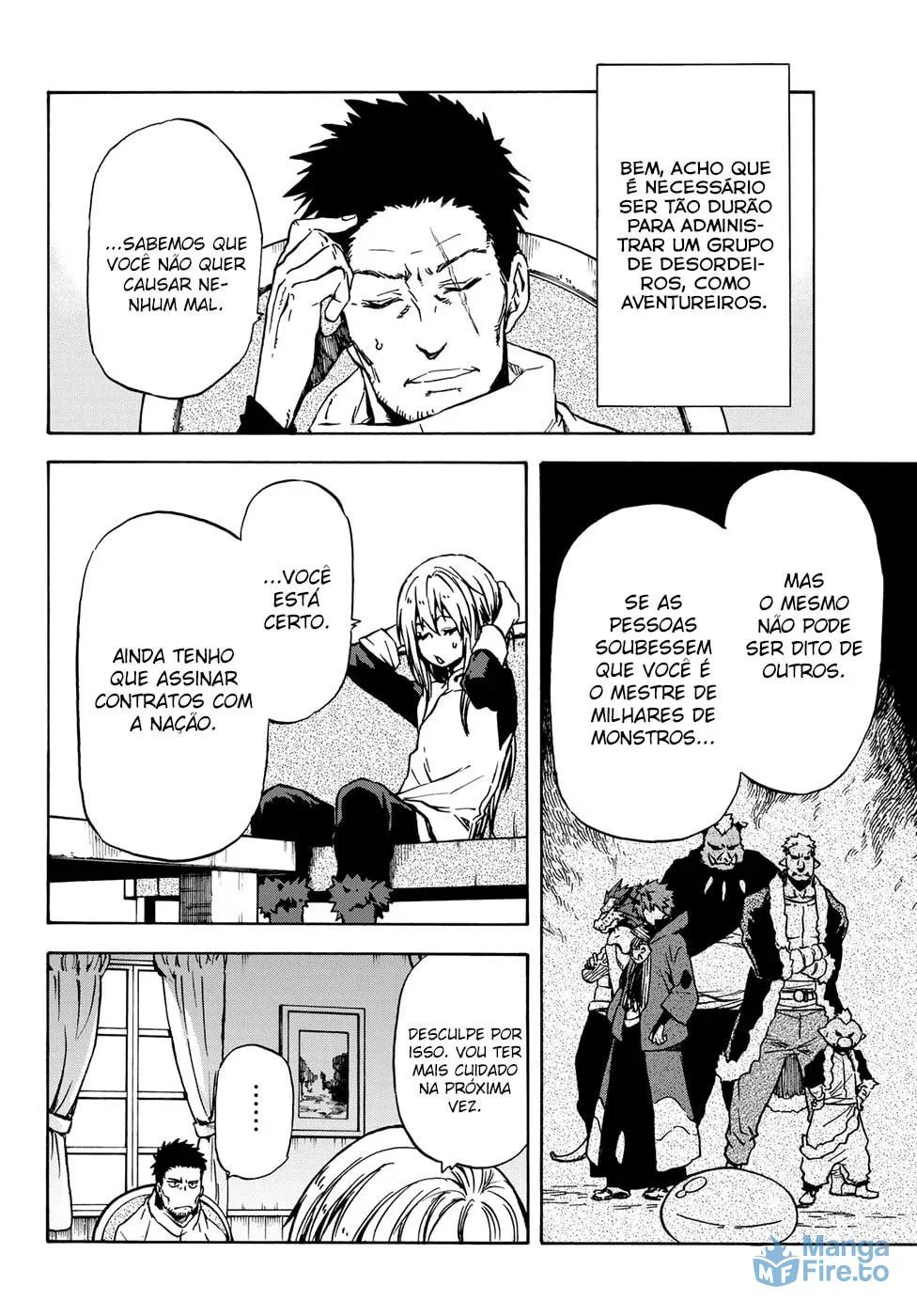 Read Tensei Shitara Slime Datta Ken PT Manga Online