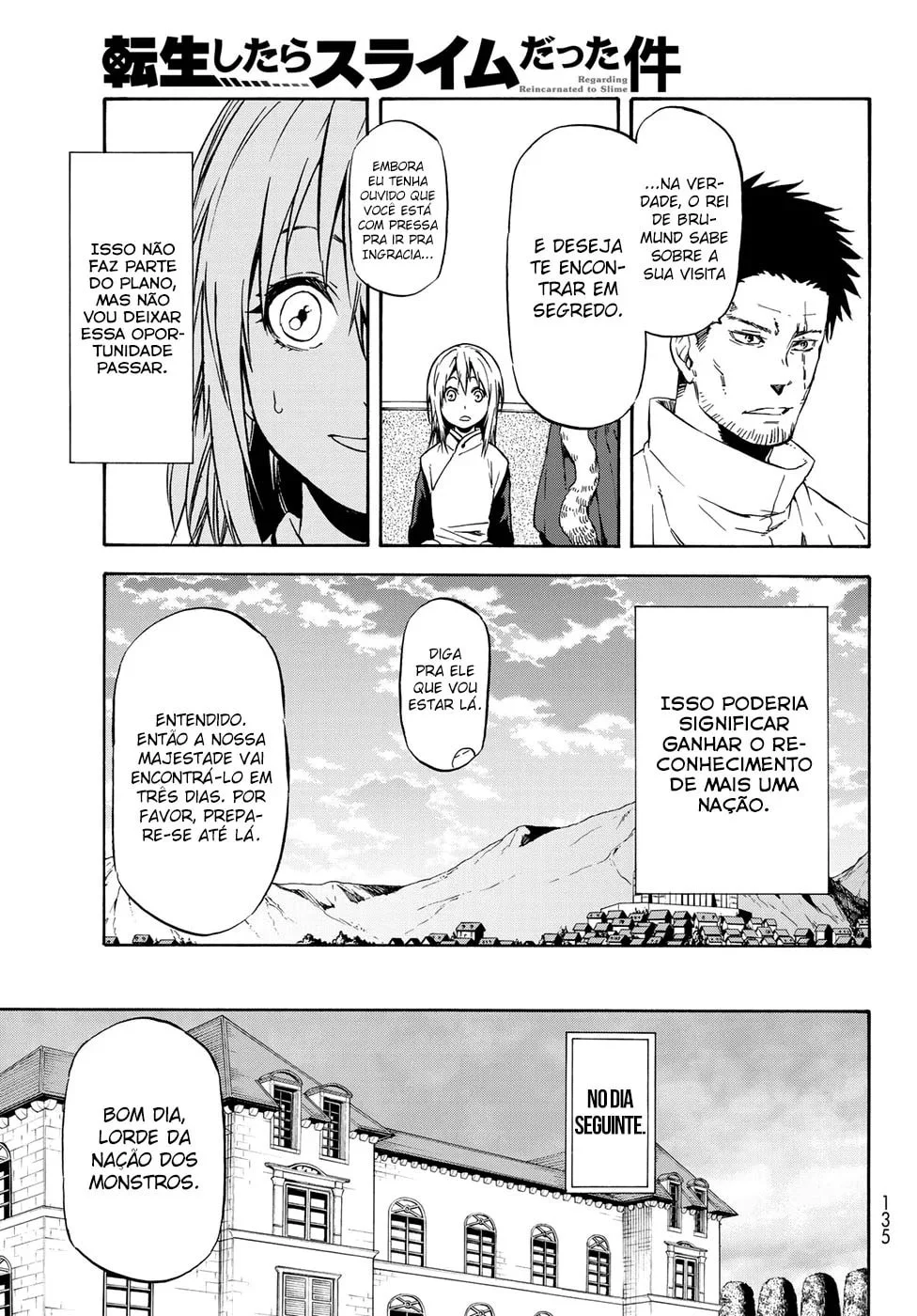 Read Tensei Shitara Slime Datta Ken PT Manga Online