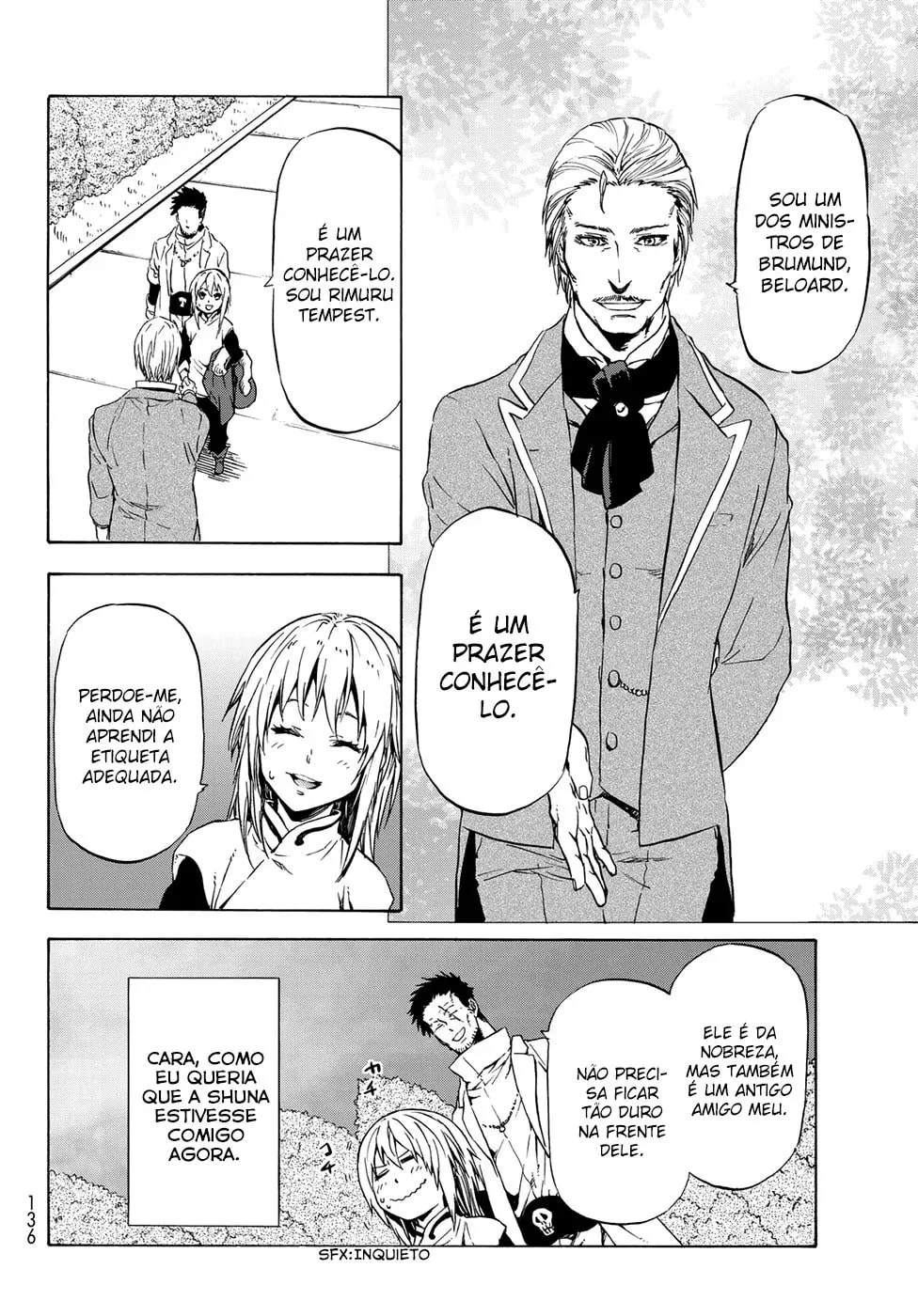 Read Tensei Shitara Slime Datta Ken PT Manga Online