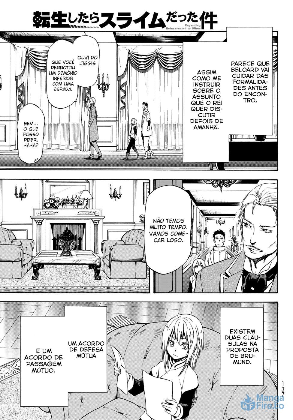 Read Tensei Shitara Slime Datta Ken PT Manga Online