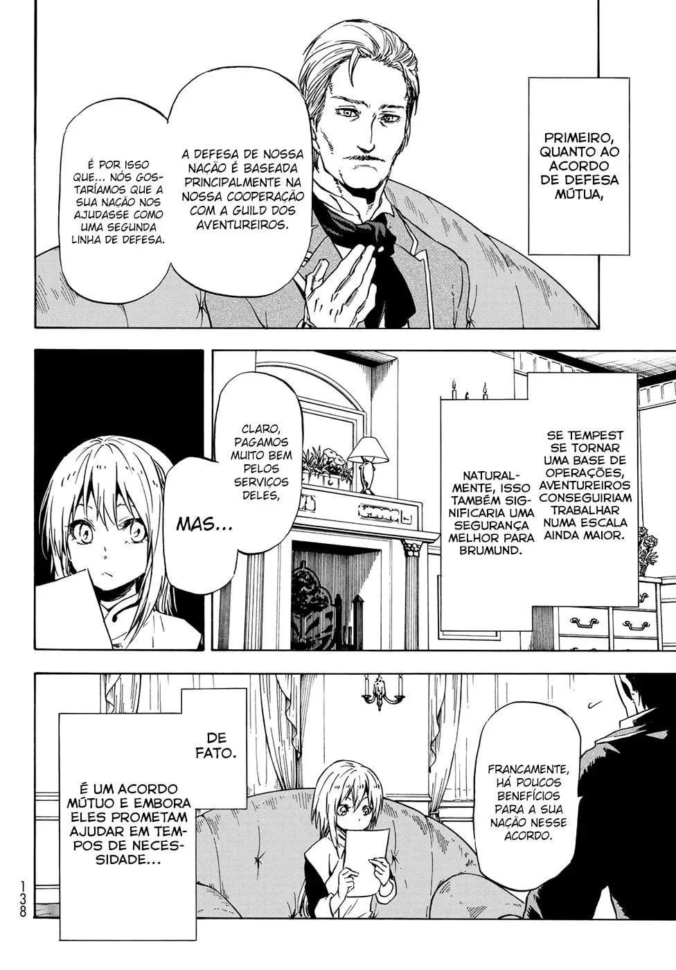 Read Tensei Shitara Slime Datta Ken PT Manga Online