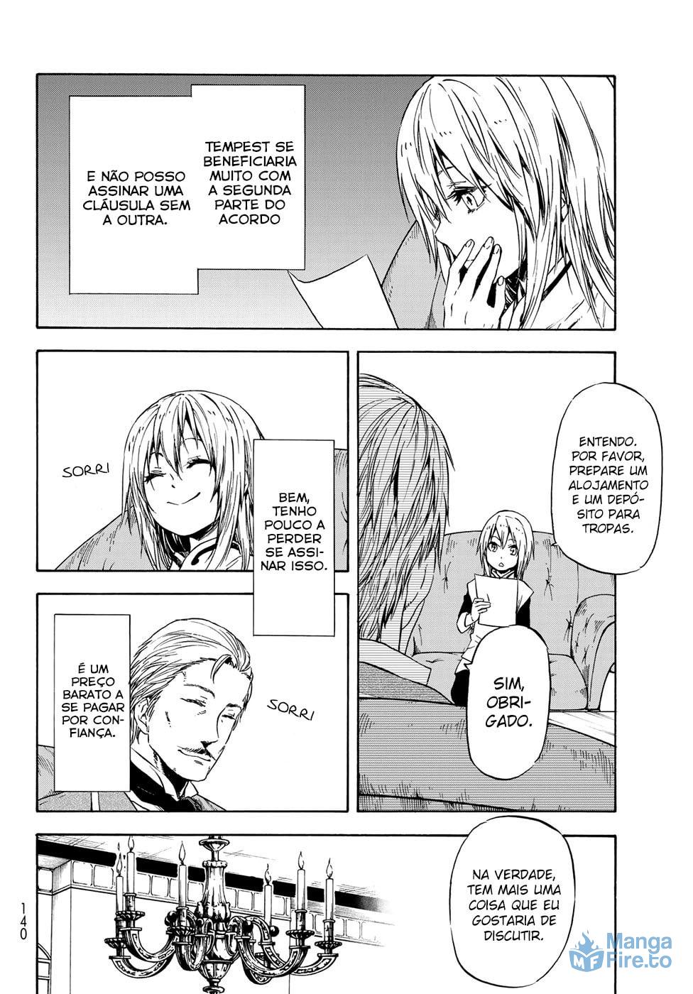 Read Tensei Shitara Slime Datta Ken PT Manga Online