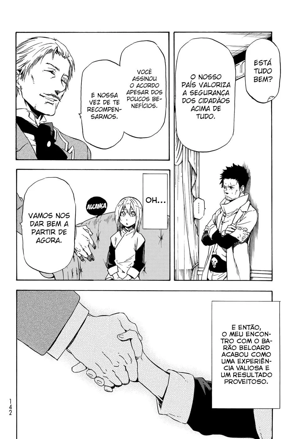 Read Tensei Shitara Slime Datta Ken PT Manga Online