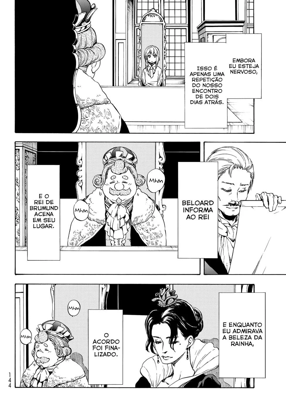 Read Tensei Shitara Slime Datta Ken PT Manga Online
