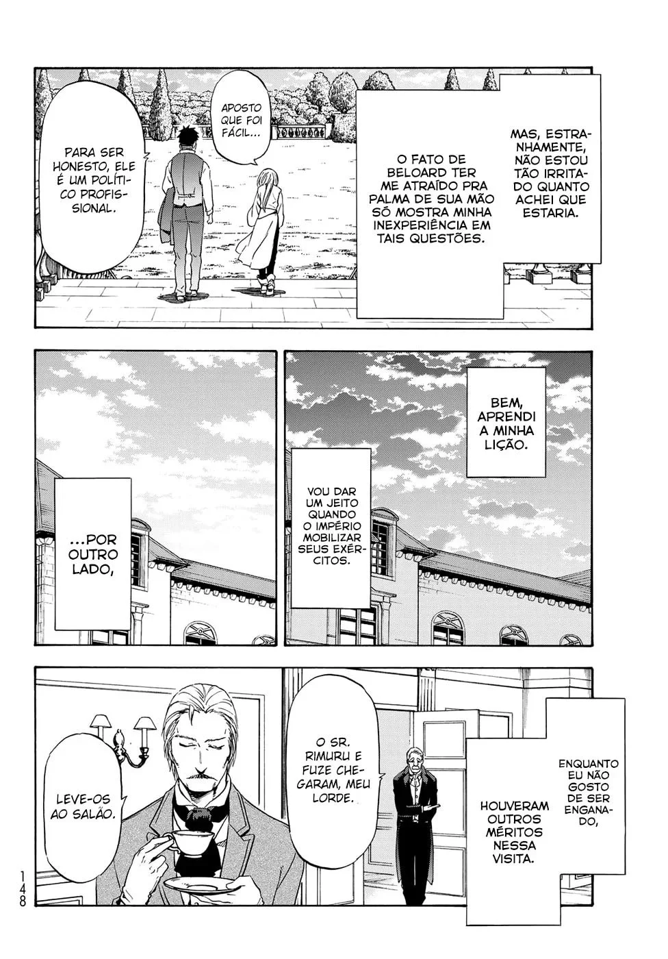 Read Tensei Shitara Slime Datta Ken PT Manga Online