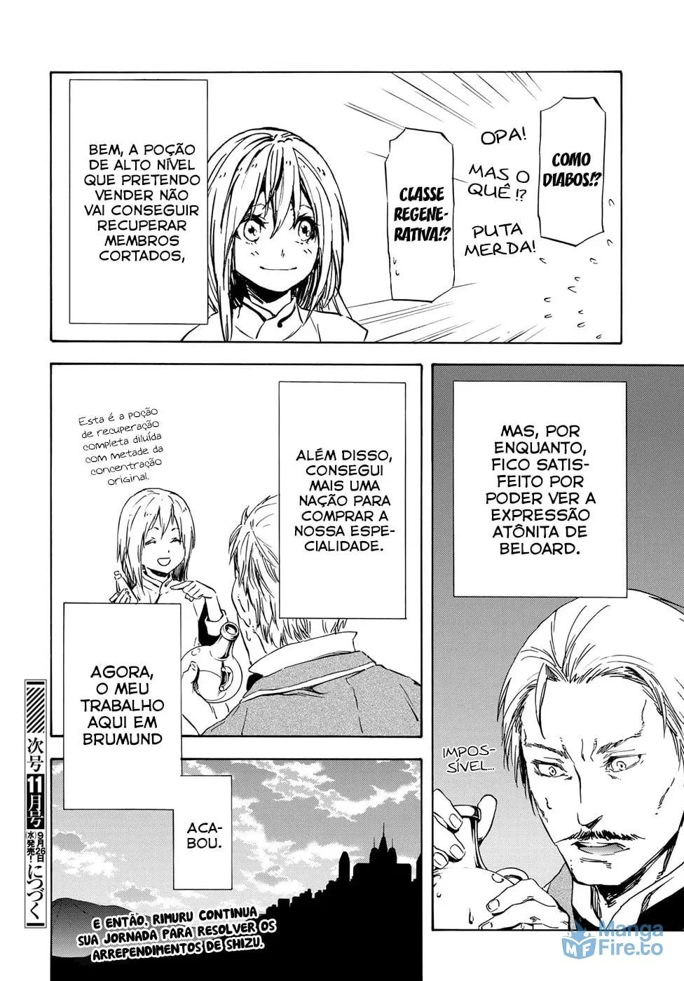 Read Tensei Shitara Slime Datta Ken PT Manga Online