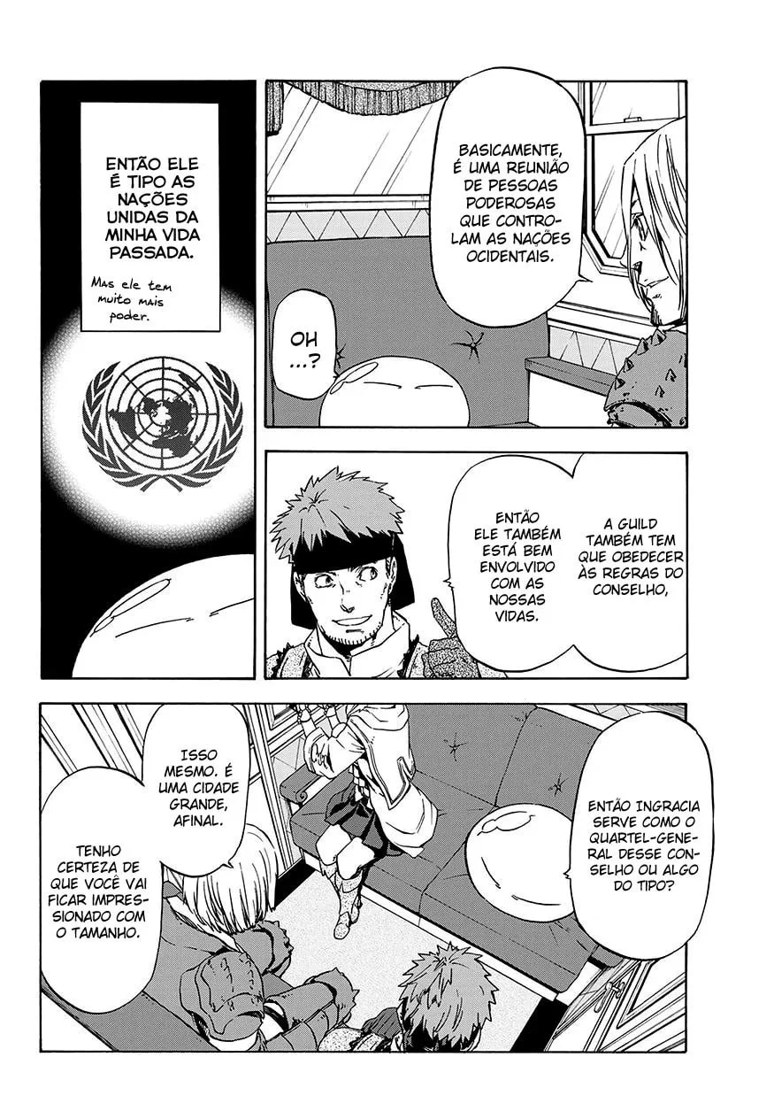 Read Tensei Shitara Slime Datta Ken PT Manga Online