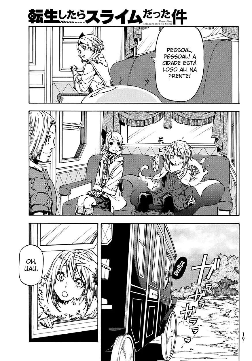 Read Tensei Shitara Slime Datta Ken PT Manga Online