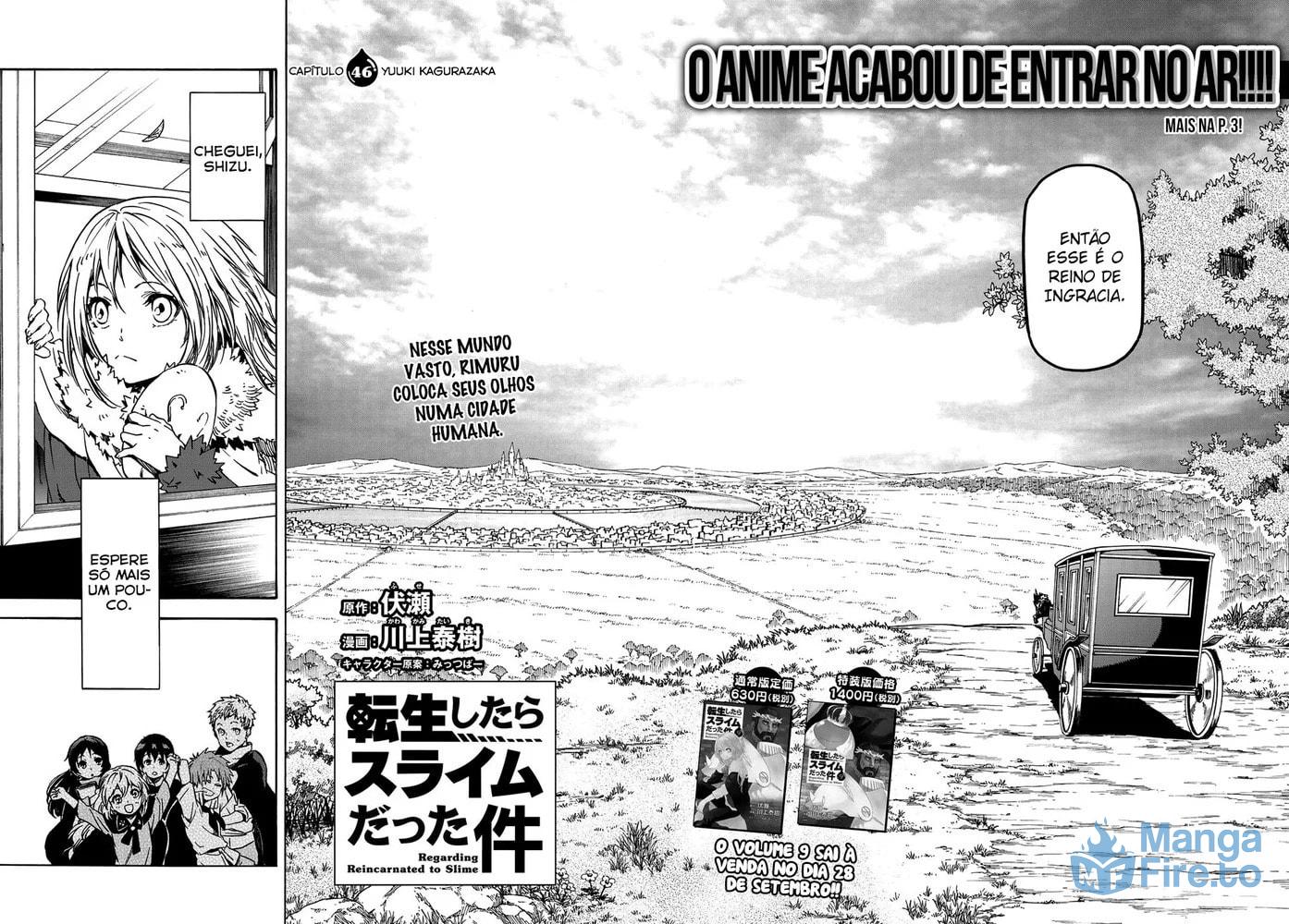 Read Tensei Shitara Slime Datta Ken PT Manga Online