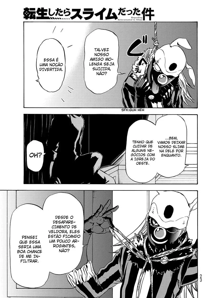 Read Tensei Shitara Slime Datta Ken PT Manga Online