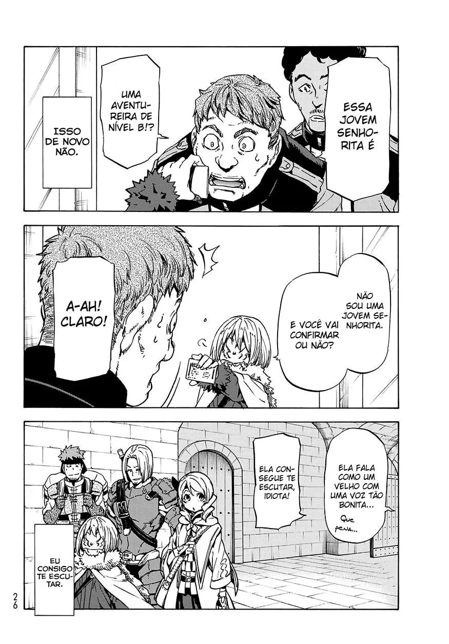 Read Tensei Shitara Slime Datta Ken PT Manga Online