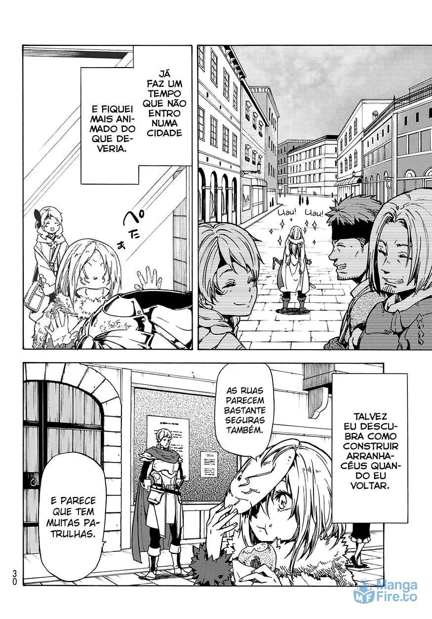 Read Tensei Shitara Slime Datta Ken PT Manga Online