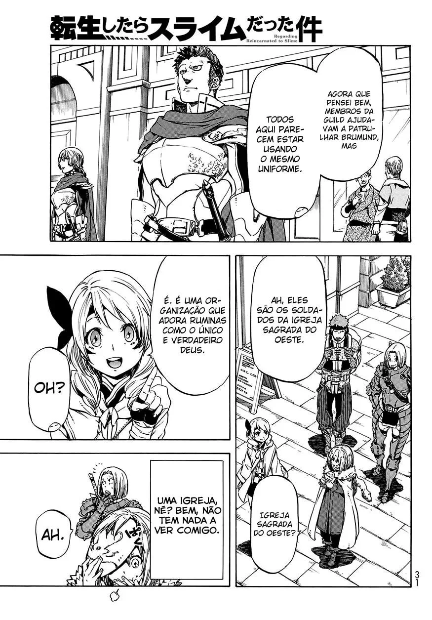 Read Tensei Shitara Slime Datta Ken PT Manga Online