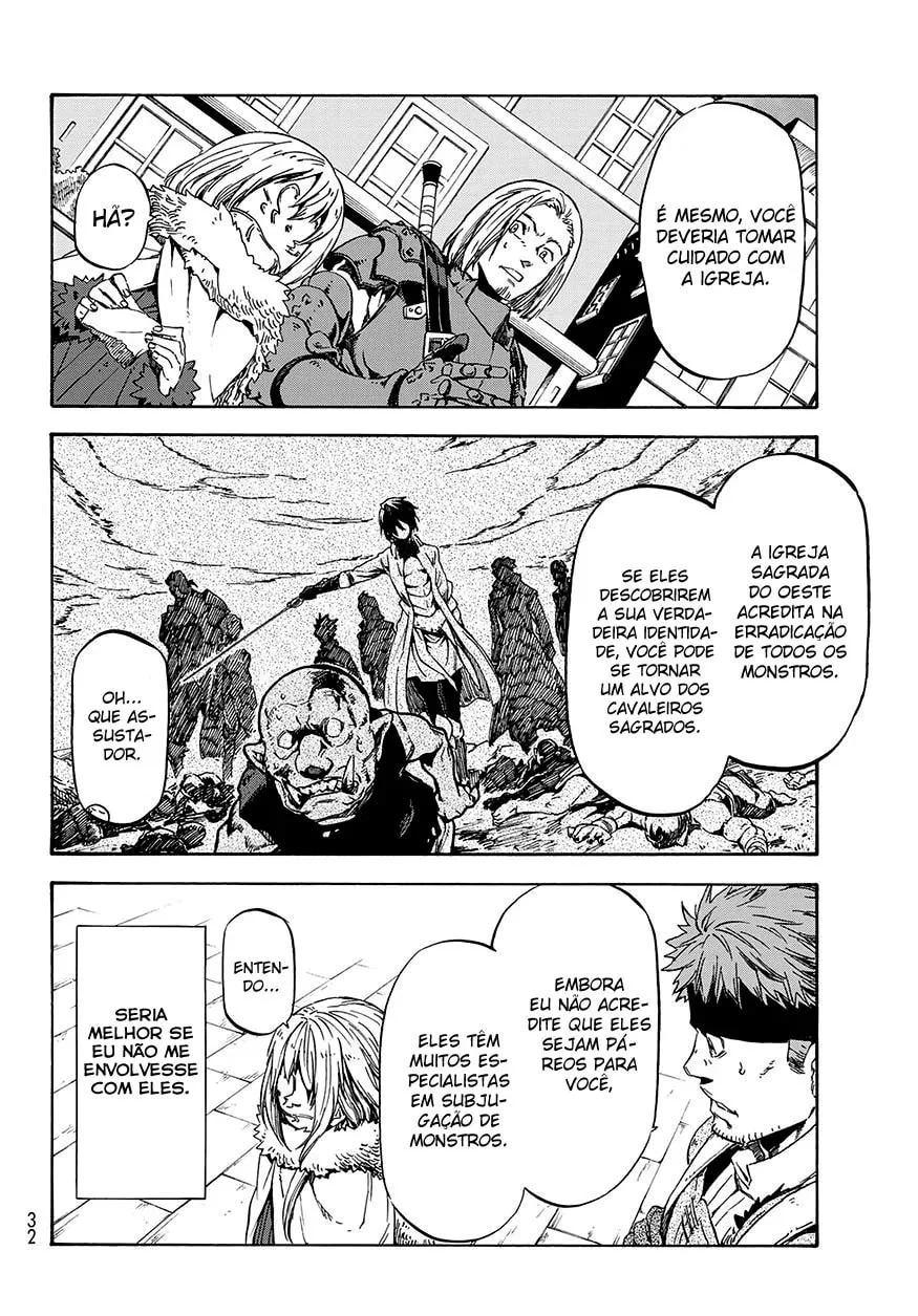Read Tensei Shitara Slime Datta Ken PT Manga Online