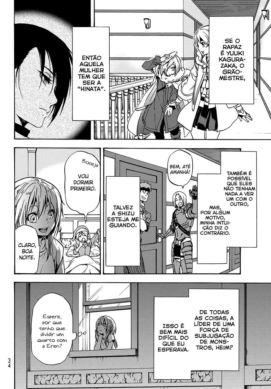 Read Tensei Shitara Slime Datta Ken PT Manga Online