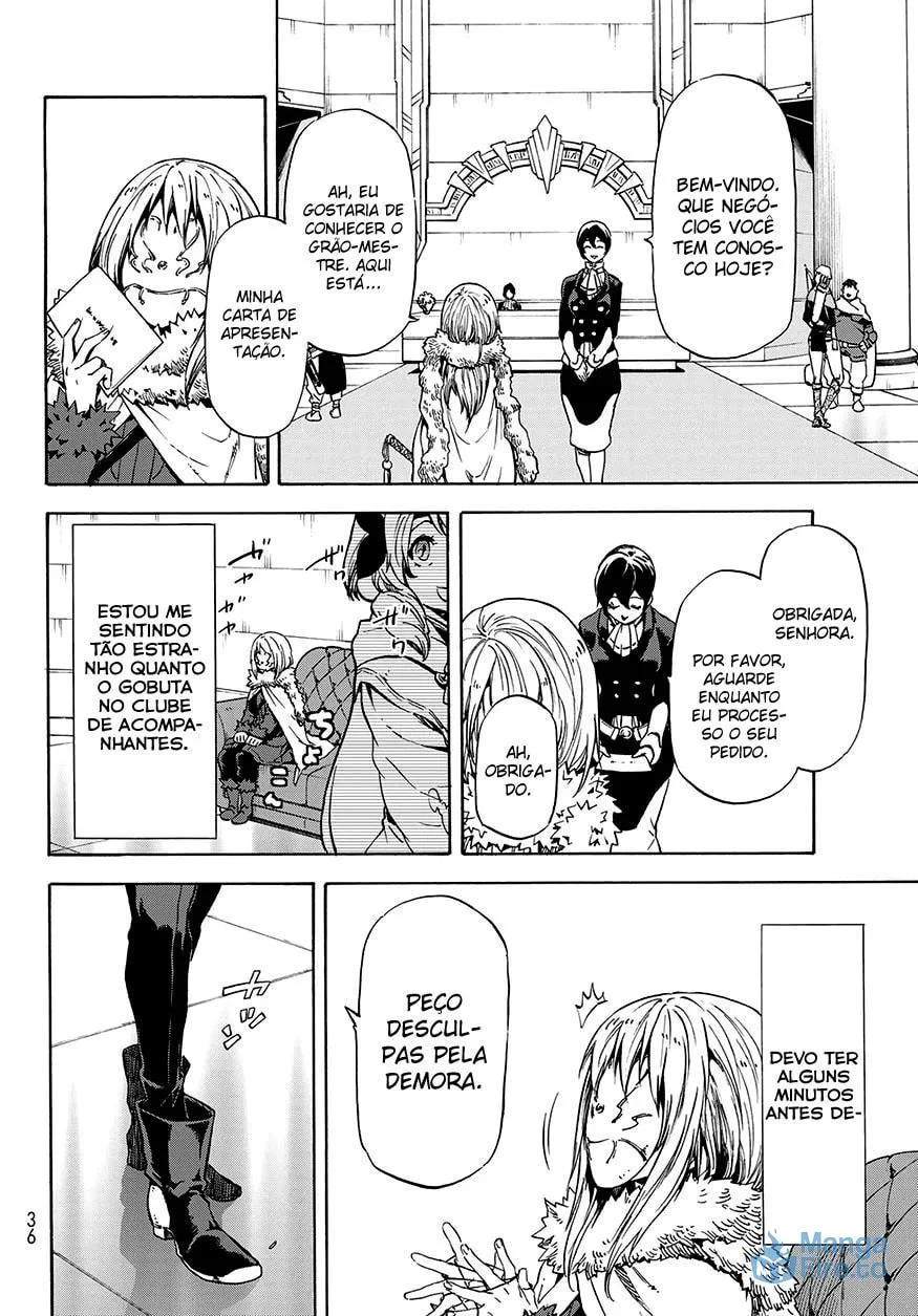 Read Tensei Shitara Slime Datta Ken PT Manga Online