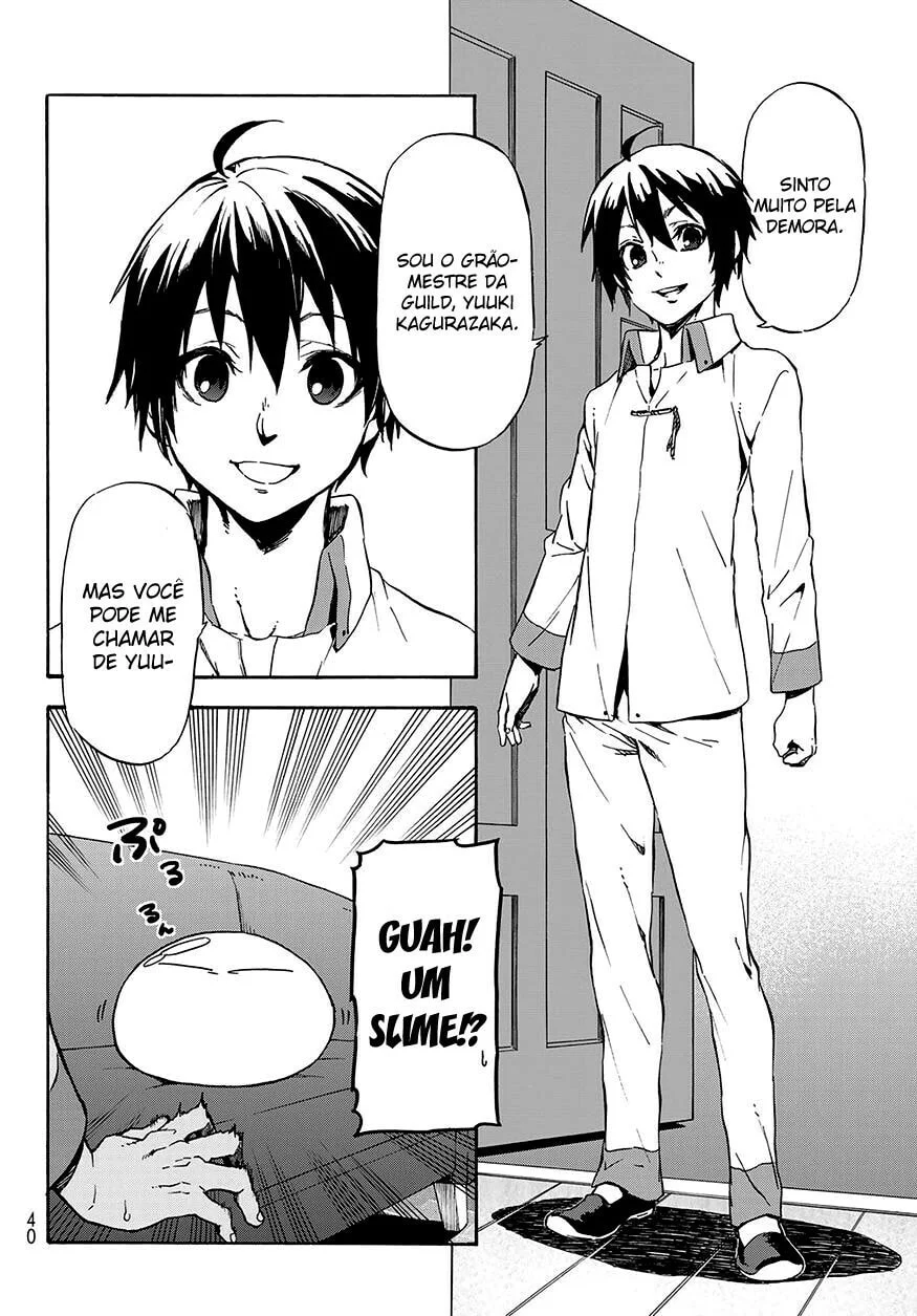 Read Tensei Shitara Slime Datta Ken PT Manga Online