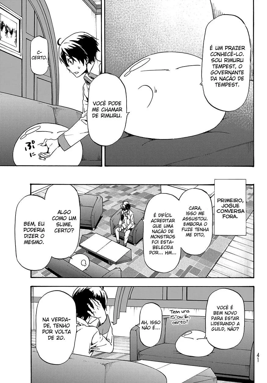 Read Tensei Shitara Slime Datta Ken PT Manga Online