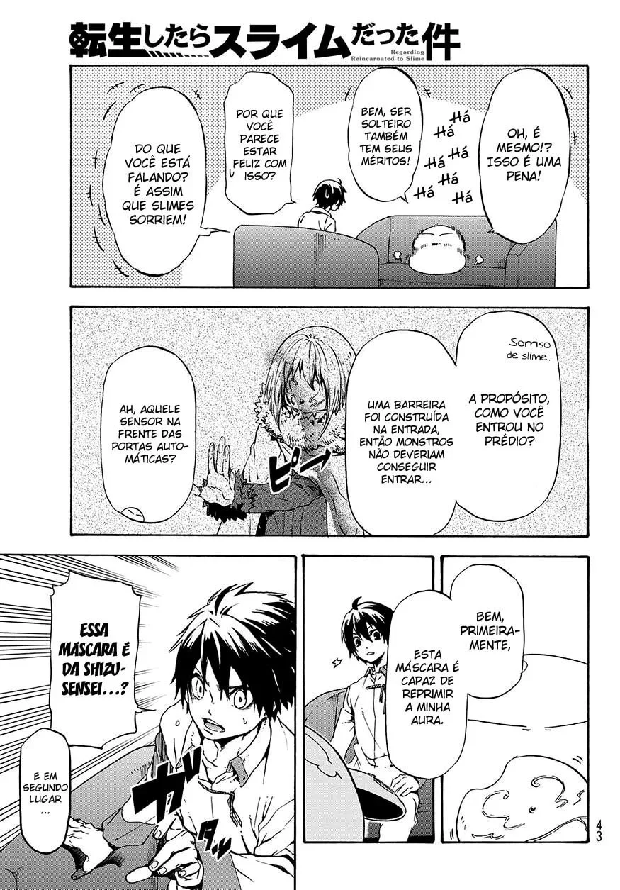 Read Tensei Shitara Slime Datta Ken PT Manga Online