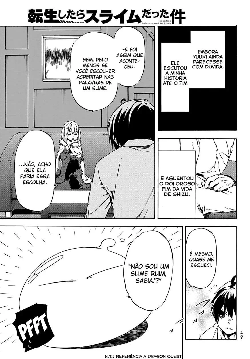 Read Tensei Shitara Slime Datta Ken PT Manga Online