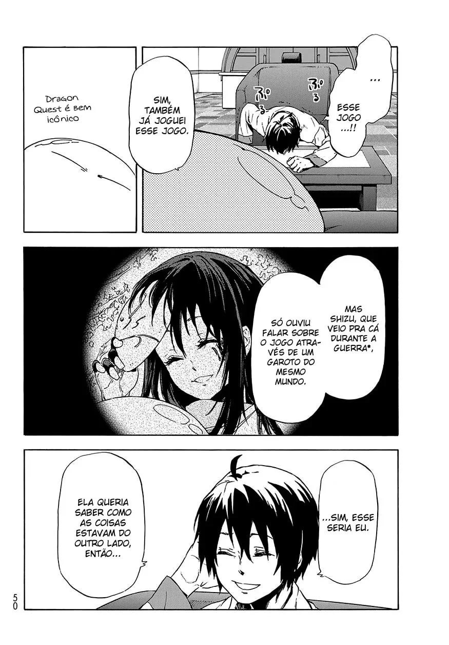 Read Tensei Shitara Slime Datta Ken PT Manga Online