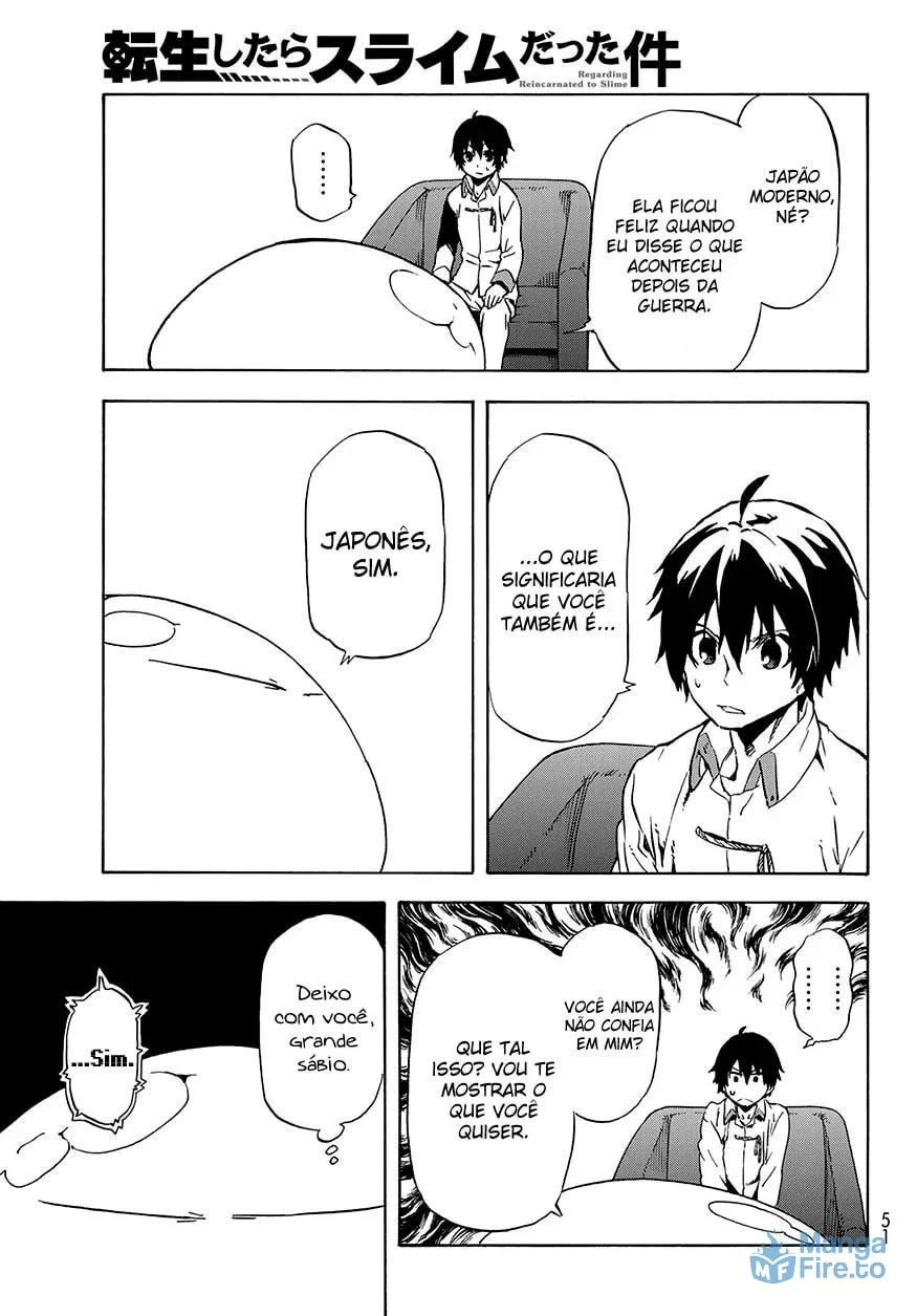Read Tensei Shitara Slime Datta Ken PT Manga Online