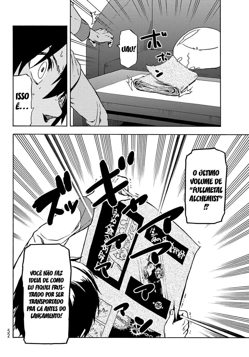 Read Tensei Shitara Slime Datta Ken PT Manga Online