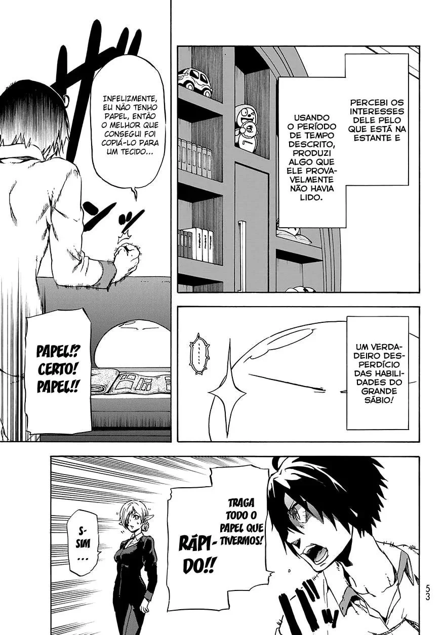 Read Tensei Shitara Slime Datta Ken PT Manga Online