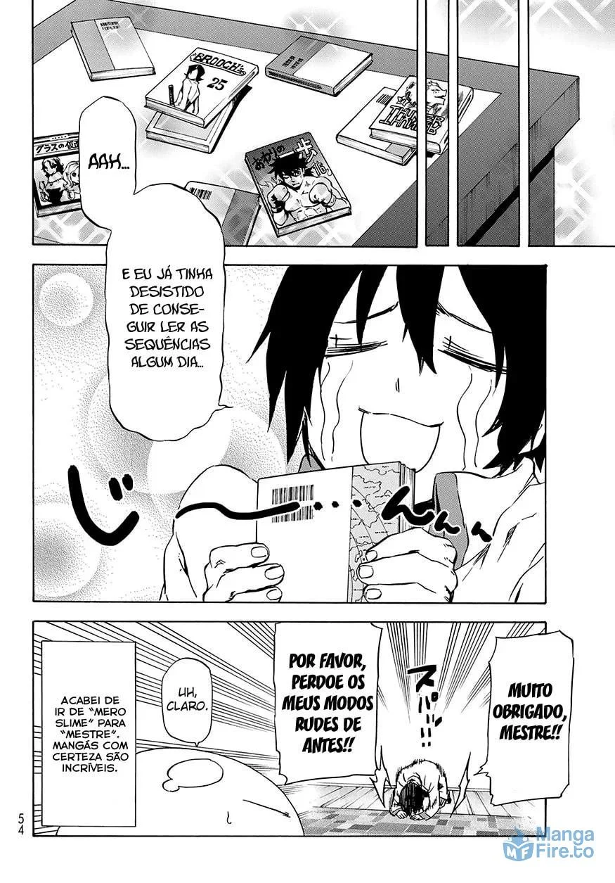 Read Tensei Shitara Slime Datta Ken PT Manga Online