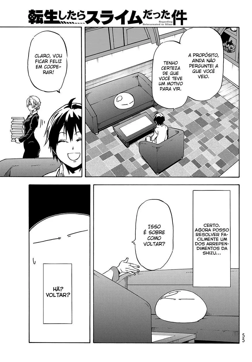 Read Tensei Shitara Slime Datta Ken PT Manga Online