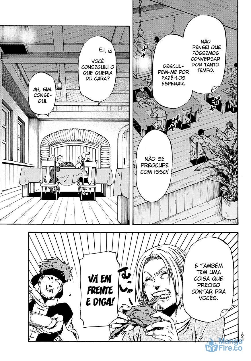 Read Tensei Shitara Slime Datta Ken PT Manga Online