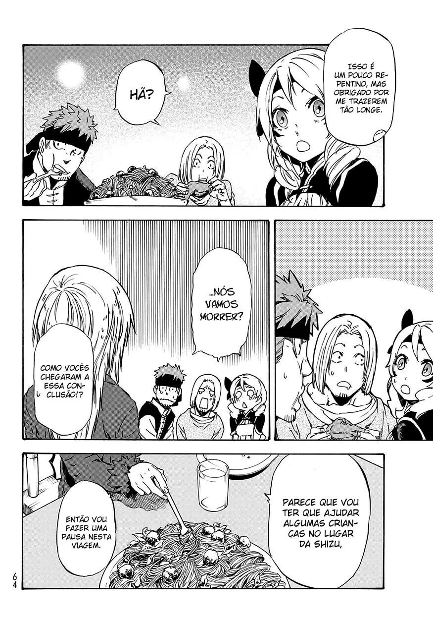 Read Tensei Shitara Slime Datta Ken PT Manga Online
